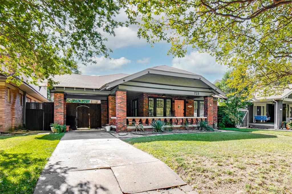 Munger Place - Residential