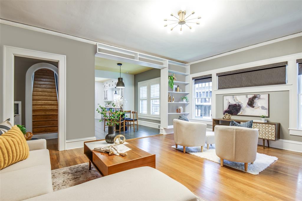 Munger Place - Residential