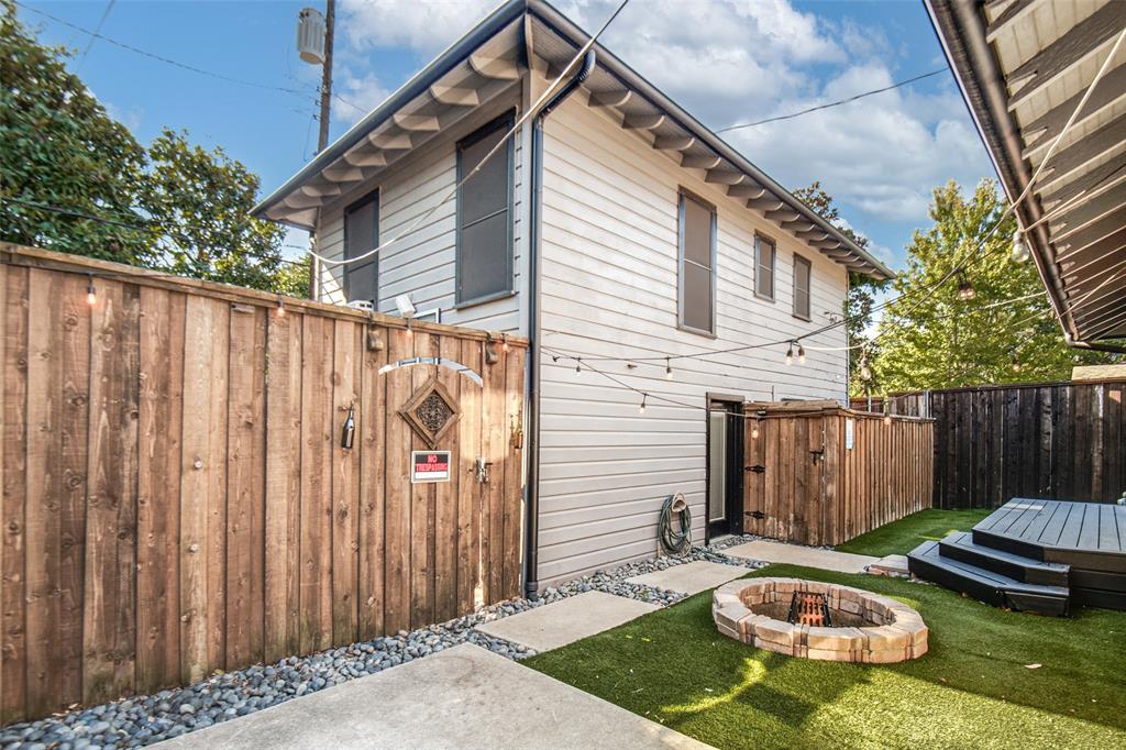 Munger Place - Residential