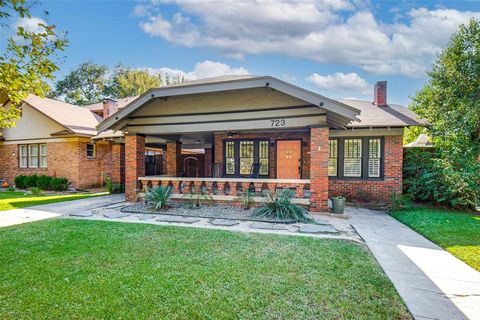 723 Skillman Street Dallas TX 75214