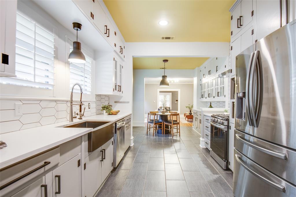 Munger Place - Residential