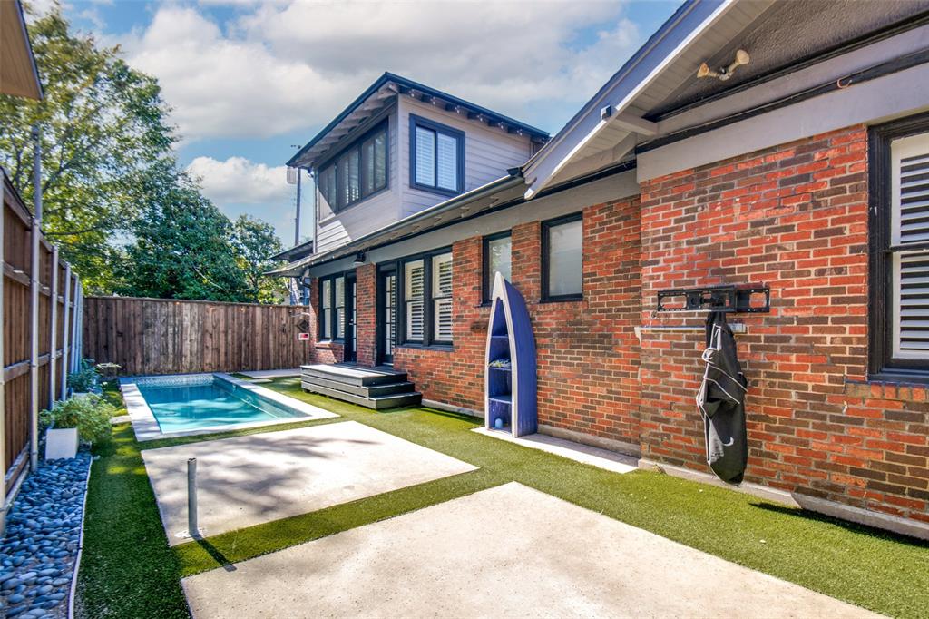 Munger Place - Residential