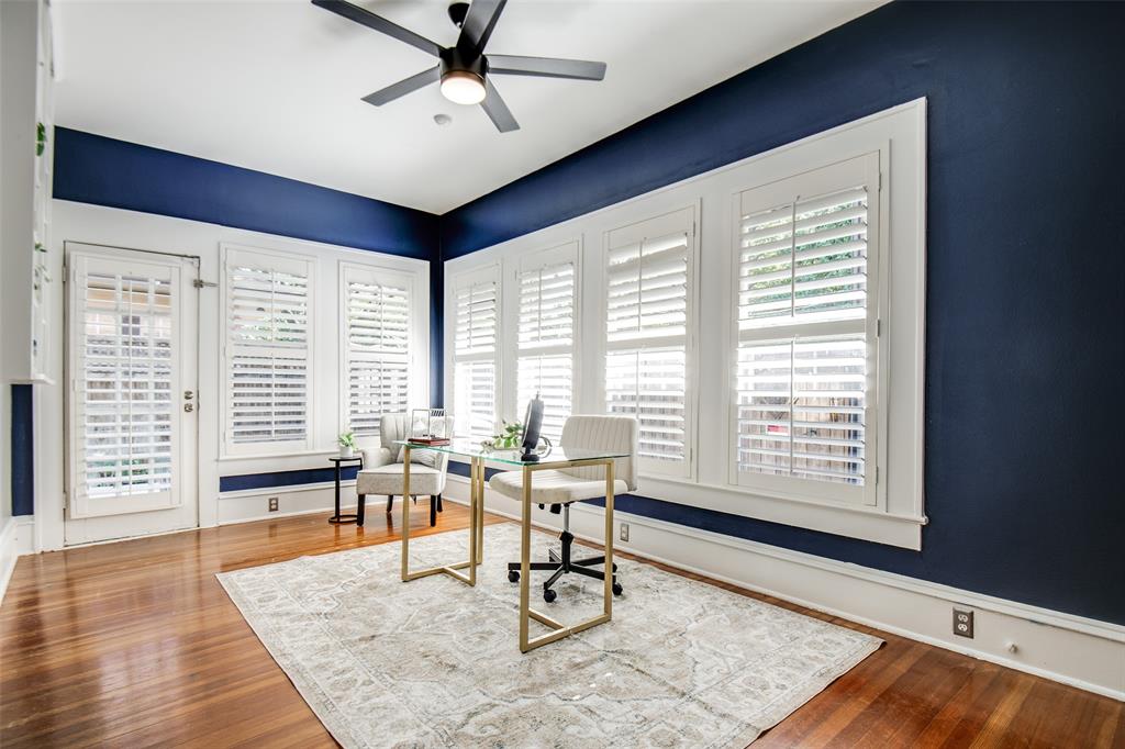 Munger Place - Residential