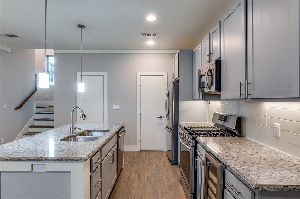 Clifton Place - Residential Lease