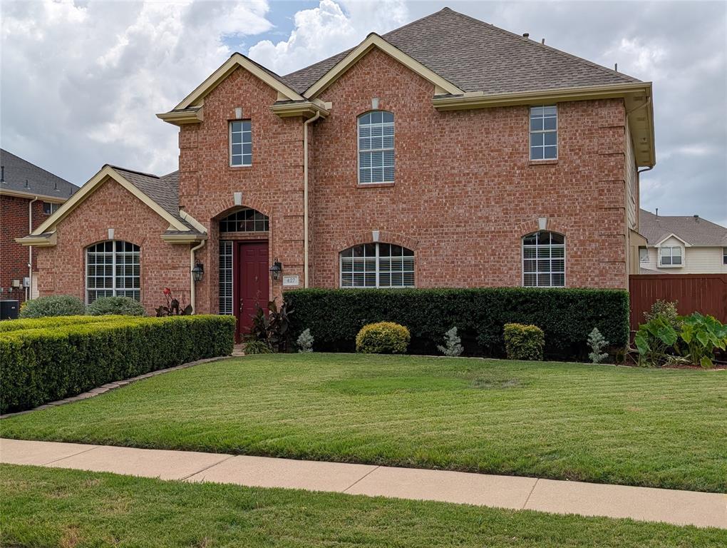 427 Rainforest Court