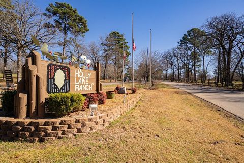 A home in Holly Lake Ranch