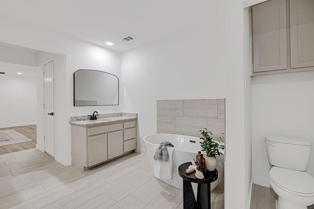 Brushy Creek - Residential