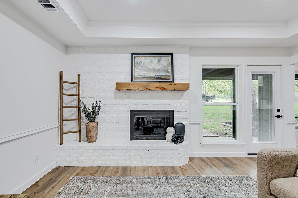 Brushy Creek - Residential