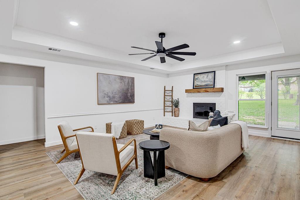 Brushy Creek - Residential