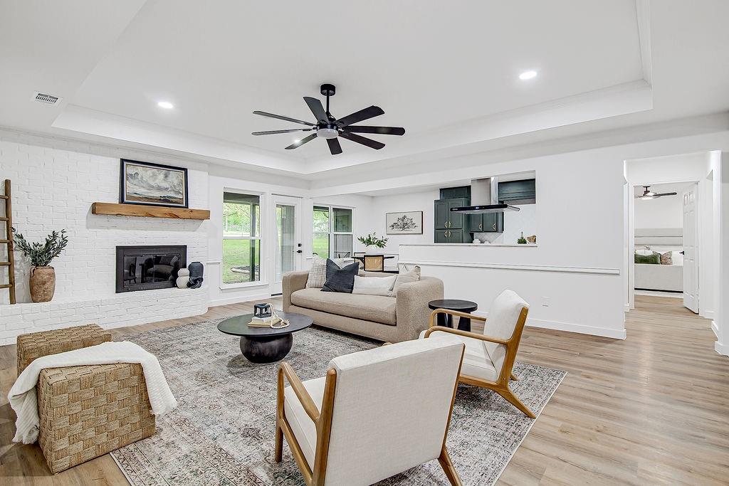 Brushy Creek - Residential