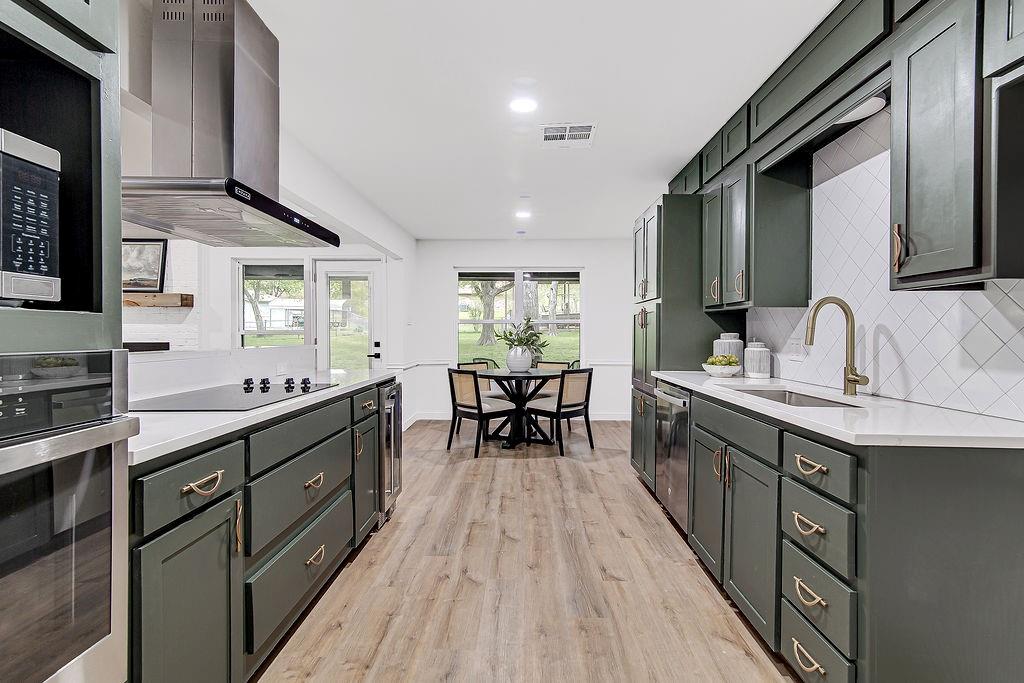 Brushy Creek - Residential