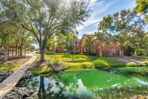 A home in Plano