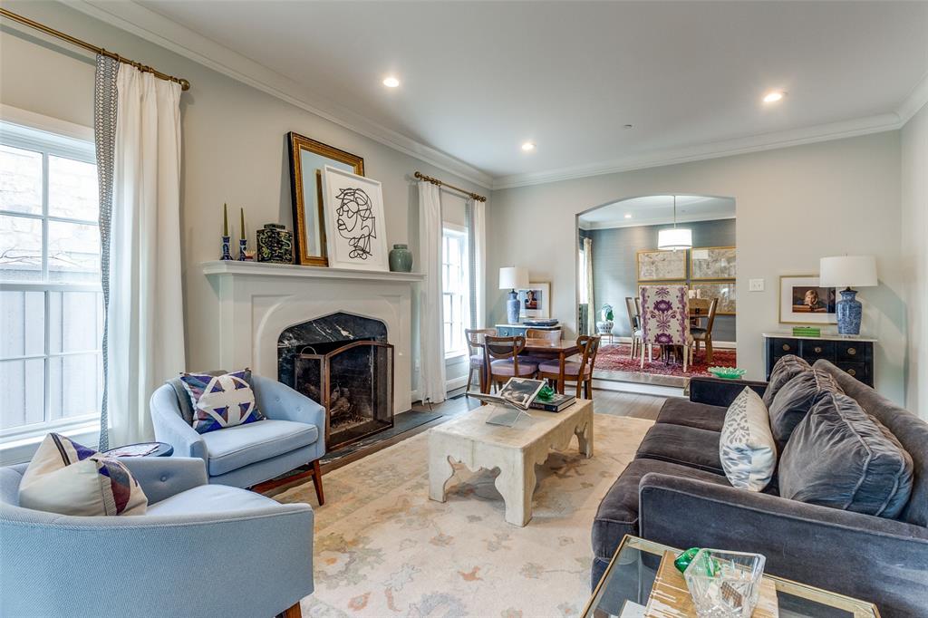 UNIVERSITY HEIGHTS - Residential