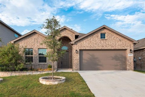 A home in Fort Worth