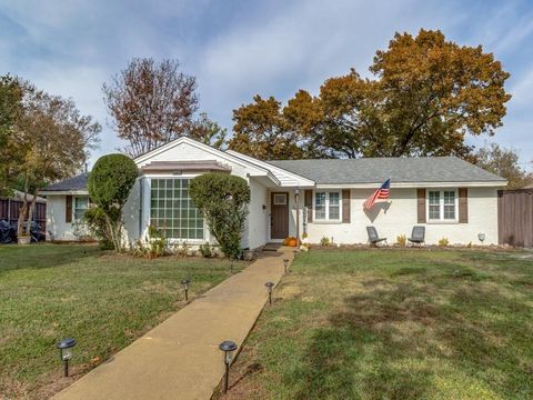 3645 Warick Drive Dallas TX 75229