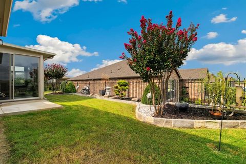 A home in Little Elm