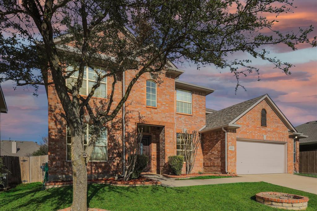 VILLAGES OF WOODLAND SPRINGS - Residential