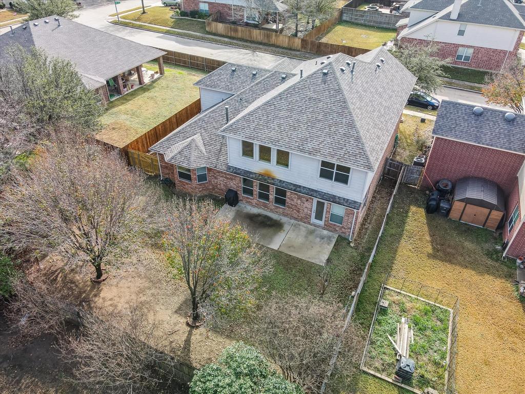 VILLAGES OF WOODLAND SPRINGS - Residential