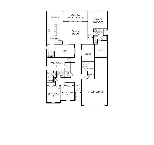 4102 Benbrook Drive