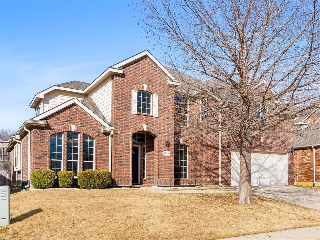 3729 Glassenberry Street