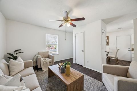 Tiny photo for 4270 Rust College Drive, Dallas, TX 75241 (MLS # 21099451)