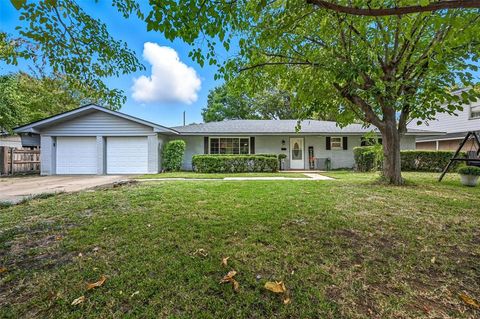 1711 Barton Drive Arlington TX 76010