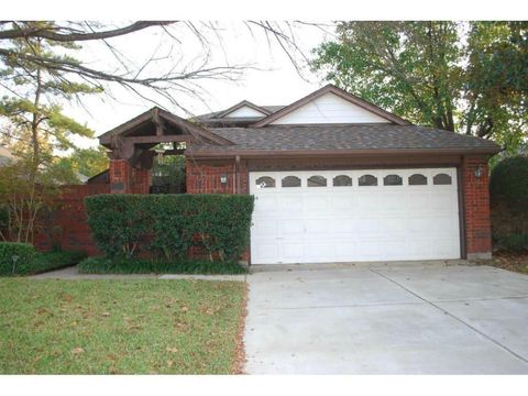 A home in Plano