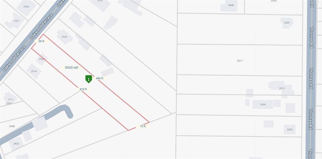 2520 Oakwood Terrace