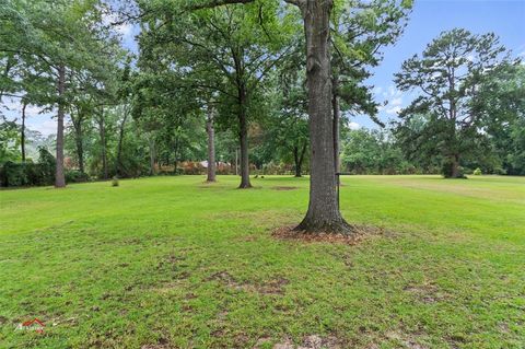 A home in Shreveport