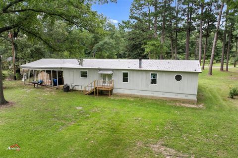 A home in Shreveport