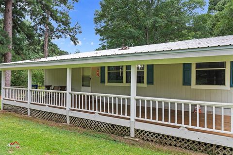 A home in Shreveport