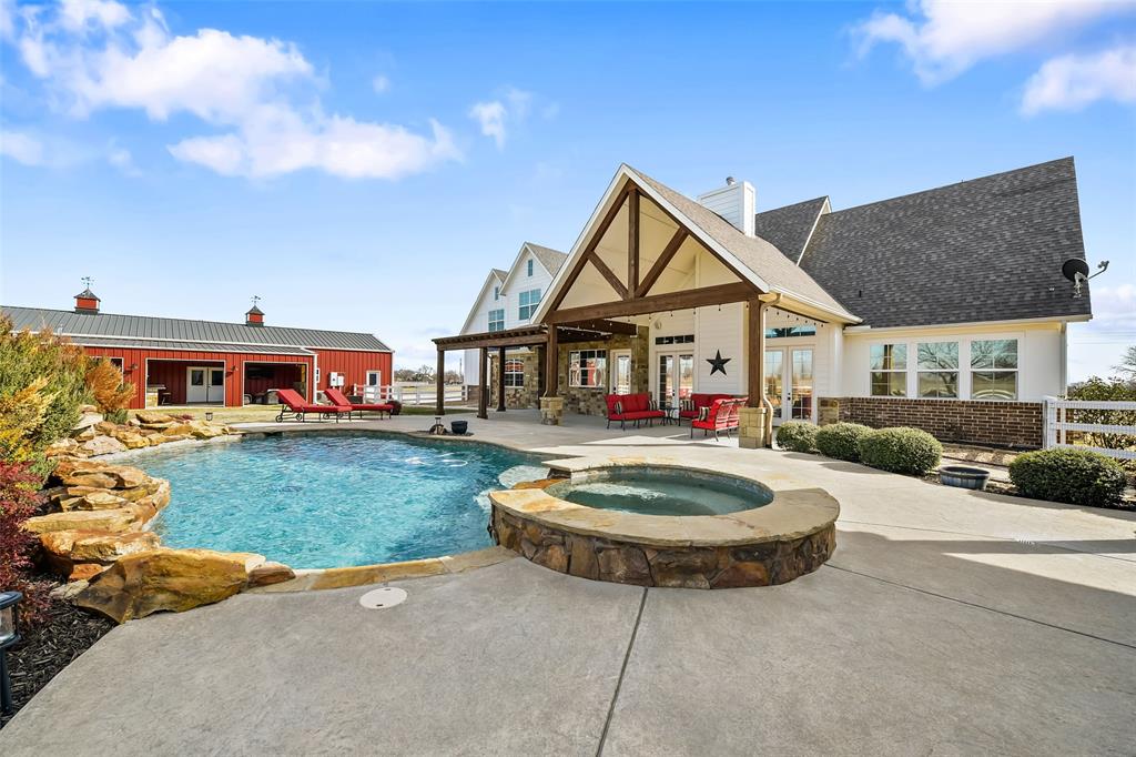 The Ponderosa Valley Ph I - Residential