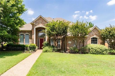 A home in Southlake