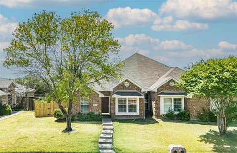 Photo of 1723 Preston On The Lake Boulevard, Little Elm, TX 75068 (MLS # 21418628)