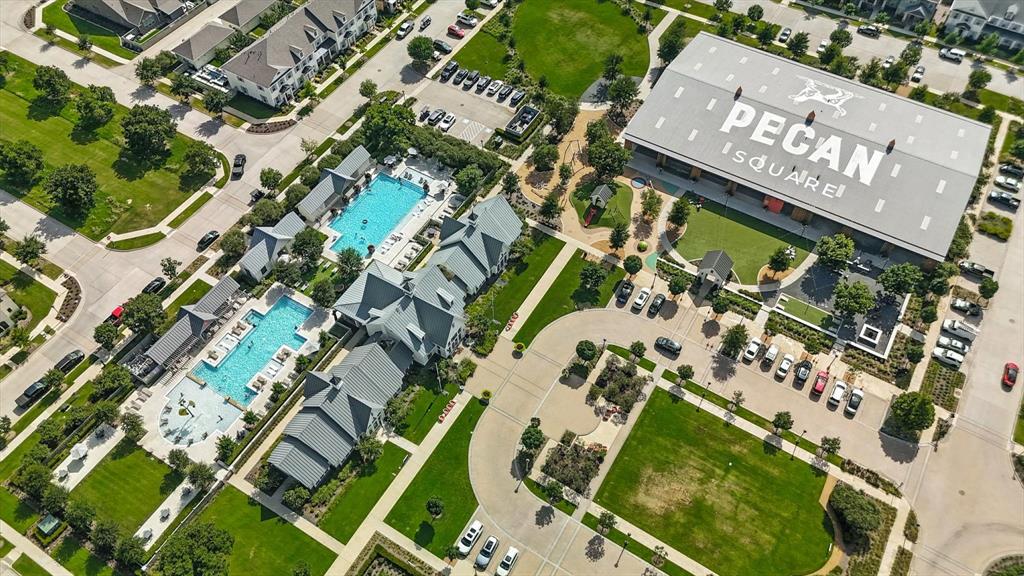 Pecan Square Ph 1c - Residential