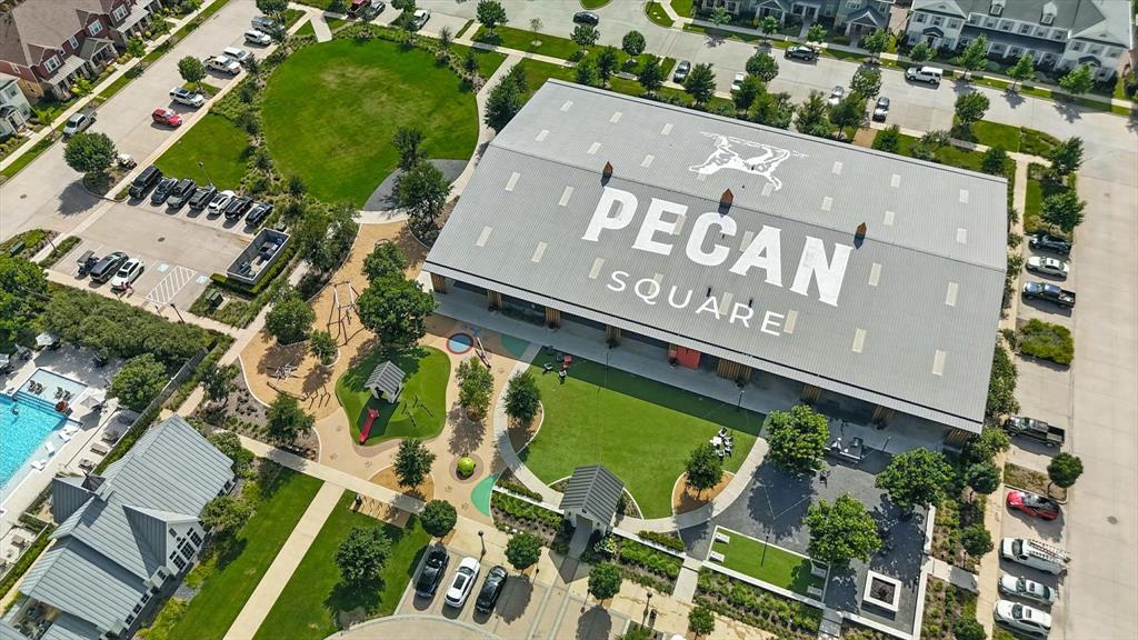 Pecan Square Ph 1c - Residential