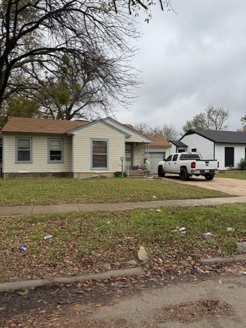 1010 Clarice Street Grand Prairie TX 75051