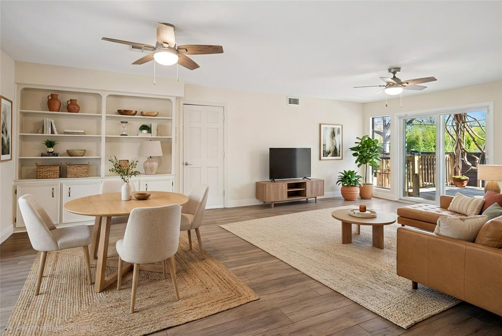 University Terrance Add - Residential