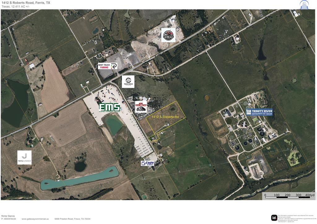 Robert Park ABST - Commercial Sale