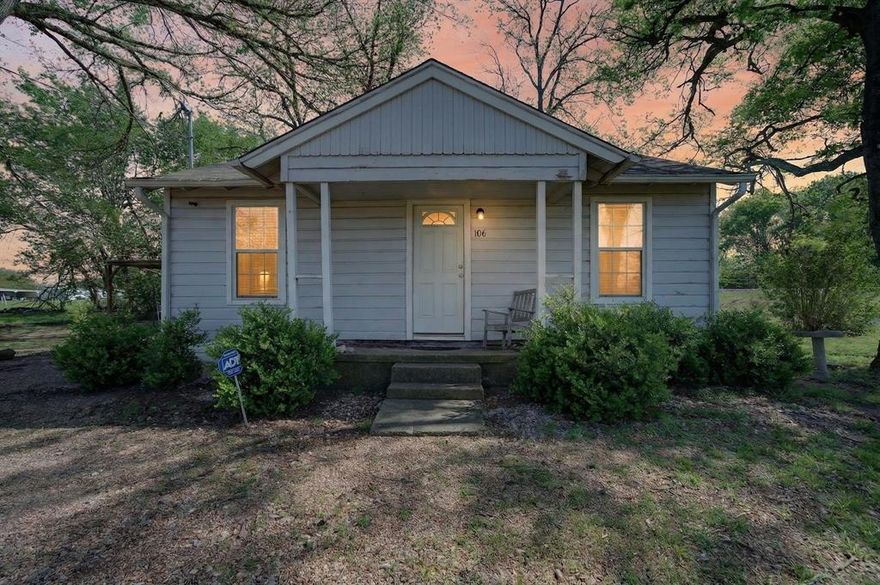Charming and full of character, this unique home offers 1 bedroom, 1 bath and an additional flex room that can be used as a second bedroom or office. Situated on nearly half an acre in the heart of Wilmer, this beautiful home offers a unique blend of vintage appeal and thoughtful updates. Dating back to the 1920s, the home showcases original hardwood floors that add warmth and timeless charm throughout the space. Recent improvements provide peace of mind, including a repaired pier-and-beam foundation in 2022, a shower replacement in 2021, and fresh interior paint completed in 2026. Updated sink faucets in both the kitchen and bathroom (2026) add a modern touch while maintaining the home’s classic feel. Step outside to find additional standout features— including your very own chicken coop, built to accommodate approximately 20–30 chickens and a detached shop for all your project needs. With city allowances for poultry, this property is perfect for those looking to enjoy a more self-sufficient lifestyle or hobby farming right at home. Whether you’re searching for a cozy residence, an investment opportunity, or a property with commercial development potential, this Wilmer gem offers character, updates, and space to make it your own. Schedule your showing today!