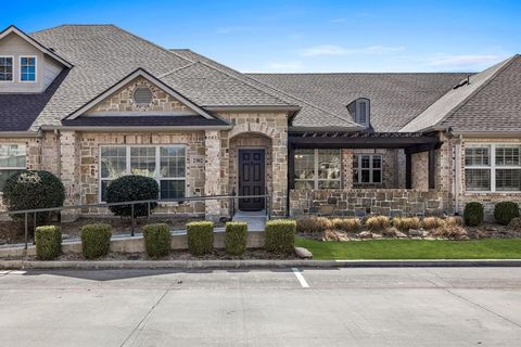 A home in McKinney