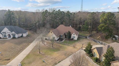 Tiny photo for 12170 Copper Court, Tyler, TX 75706 (MLS # 21197855)