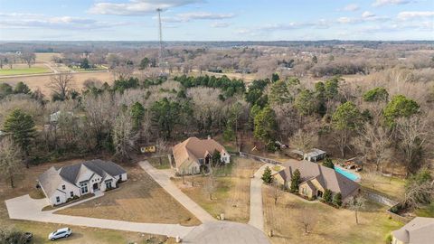 Tiny photo for 12170 Copper Court, Tyler, TX 75706 (MLS # 21197855)