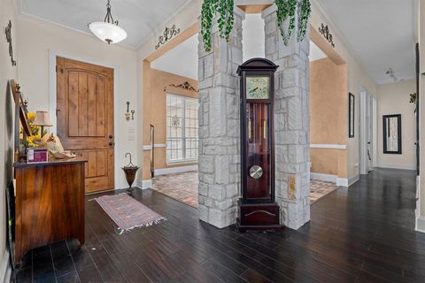 Tiny photo for 12170 Copper Court, Tyler, TX 75706 (MLS # 21197855)