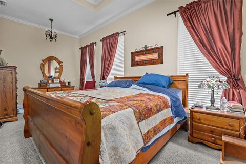 Tiny photo for 12170 Copper Court, Tyler, TX 75706 (MLS # 21197855)