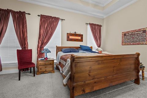 Tiny photo for 12170 Copper Court, Tyler, TX 75706 (MLS # 21197855)