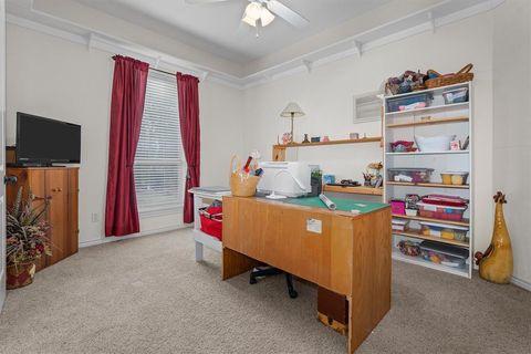 Tiny photo for 12170 Copper Court, Tyler, TX 75706 (MLS # 21197855)