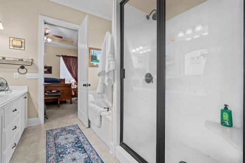 Tiny photo for 12170 Copper Court, Tyler, TX 75706 (MLS # 21197855)