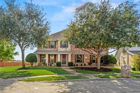 A home in Frisco