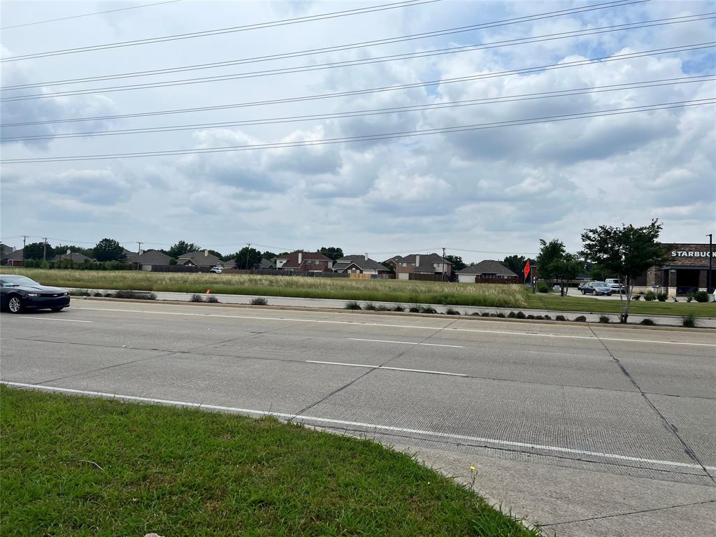 James Saunders Abstact - Land